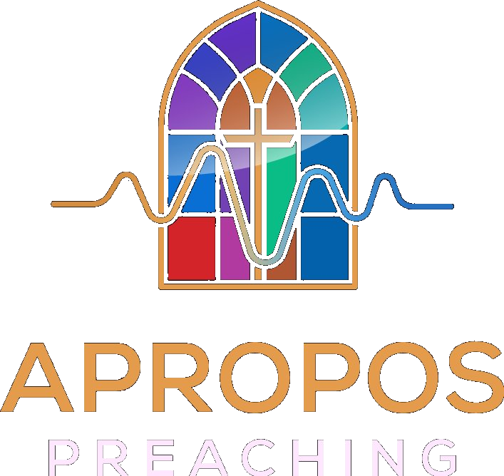 Apropos Preaching